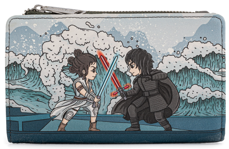 Kylo & Rey Mixed Emotions Wallet
